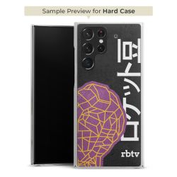 Hard Case transparent