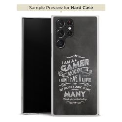 Hard Case transparent