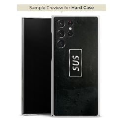 Hard Case transparent