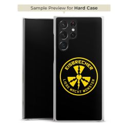 Hard Case transparent