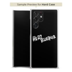 Hard Case transparent