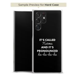 Hard Case transparent