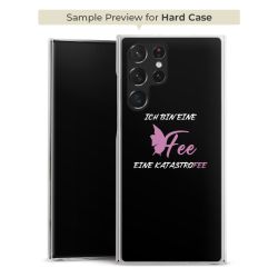 Hard Case transparent