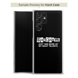 Hard Case transparent