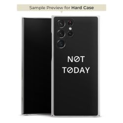 Hard Case transparent