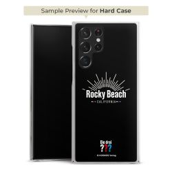 Hard Case transparent