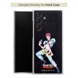 Hard Case transparent