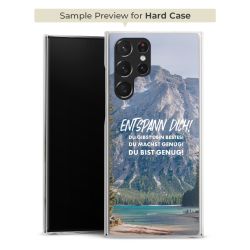 Hard Case transparent