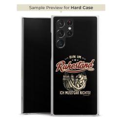 Hard Case transparent