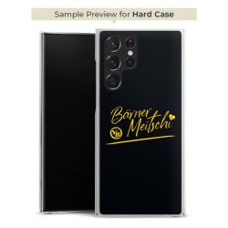 Hard Case transparent