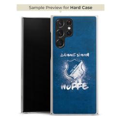 Hard Case transparent