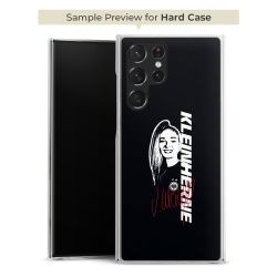 Hard Case transparent