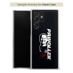 Hard Case transparent