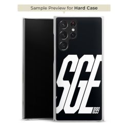 Hard Case transparent