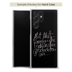 Hard Case transparent