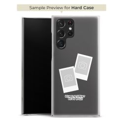 Hard Case transparent