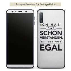 Folien für Smartphones glänzend