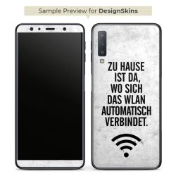 Folien für Smartphones glänzend