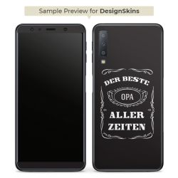 Folien für Smartphones glänzend