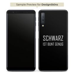 Folien für Smartphones glänzend