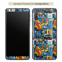 Folier Telefoner blank