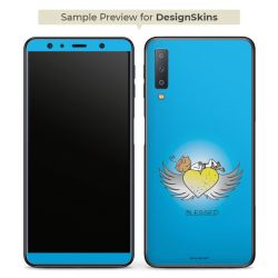 Folien für Smartphones glänzend