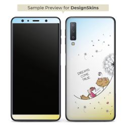 Folien für Smartphones glänzend