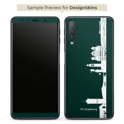 Folien für Smartphones glänzend