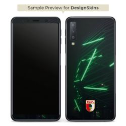 Folien für Smartphones glänzend