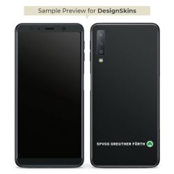 Folien für Smartphones glänzend