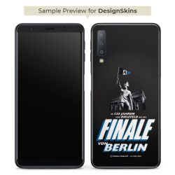 Folien für Smartphones glänzend