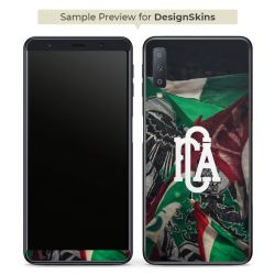 Folien für Smartphones glänzend