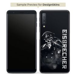 Folien für Smartphones glänzend