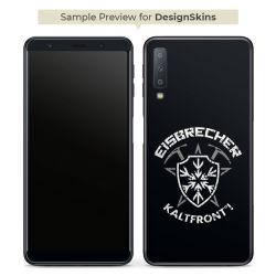 Folien für Smartphones glänzend