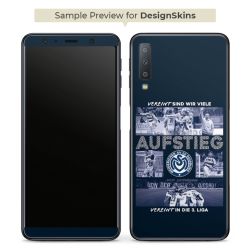 Folien für Smartphones glänzend