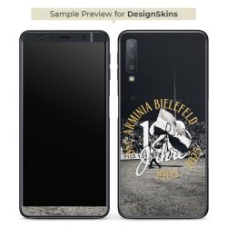 Folien für Smartphones glänzend