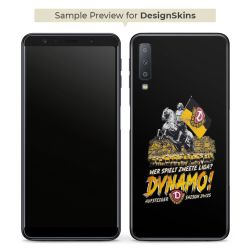 Folien für Smartphones glänzend