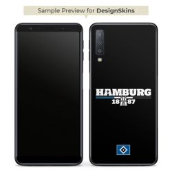 Folien für Smartphones glänzend