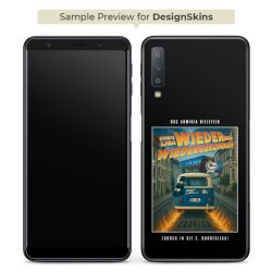 Folien für Smartphones glänzend