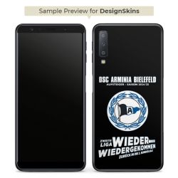 Folien für Smartphones glänzend