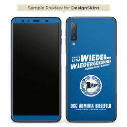 Folien für Smartphones glänzend