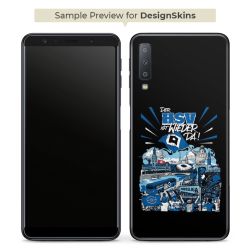 Folien für Smartphones glänzend