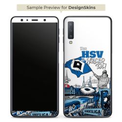 Folien für Smartphones glänzend