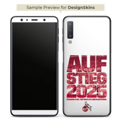 Folien für Smartphones glänzend