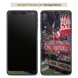 Folien für Smartphones glänzend