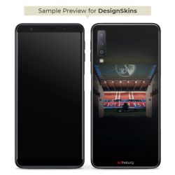 Folien für Smartphones glänzend