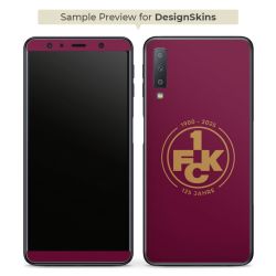 Folien für Smartphones glänzend