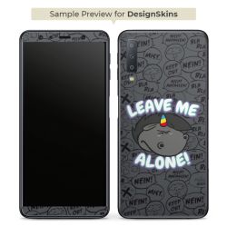 Folien für Smartphones glänzend