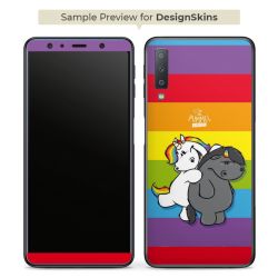 Folien für Smartphones glänzend