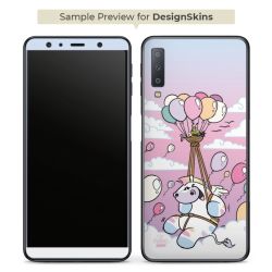 Folien für Smartphones glänzend